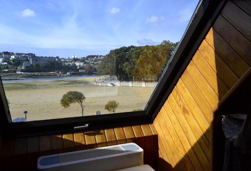 Habitación Premium Vista al Mar., Alda Santa Cristina