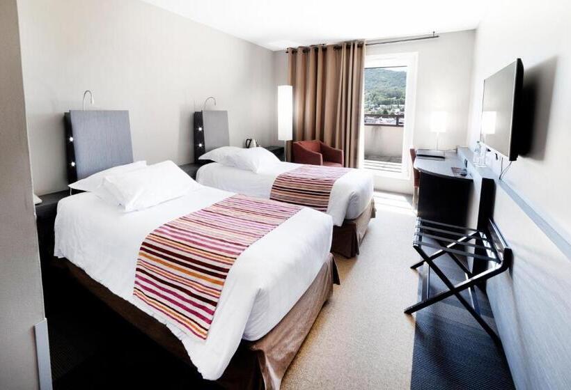 Номер Стандарт, Best Western Plus Hôtel Gergovie