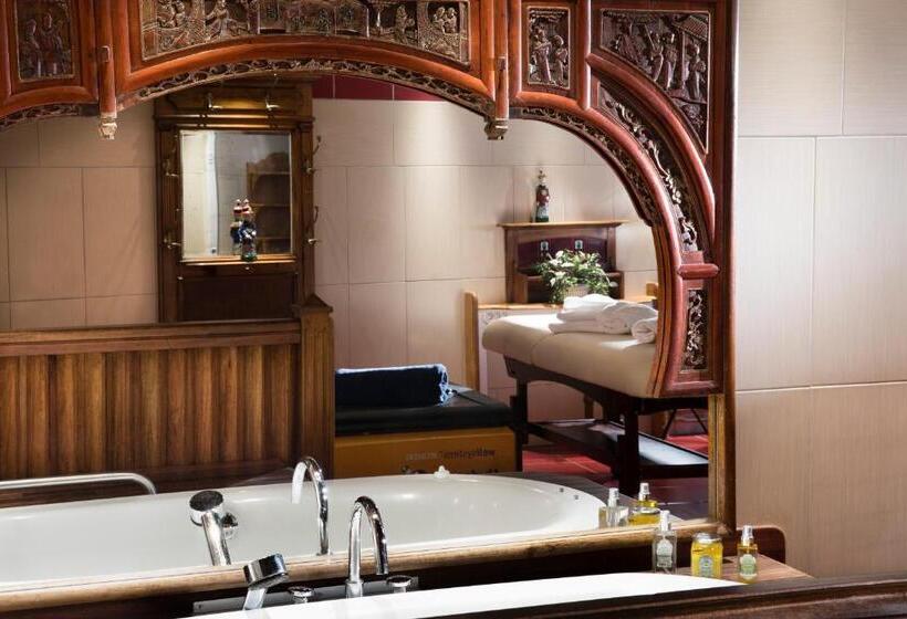 Люкс с гидромассажем, Et Spa Le Lion D Or