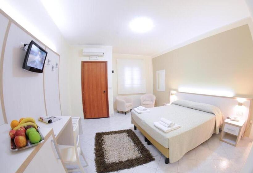 اتاق راحتی, Residence Nemo
