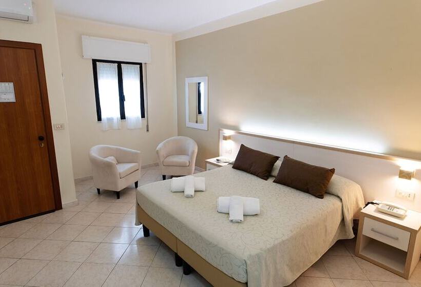 اتاق راحتی, Residence Nemo