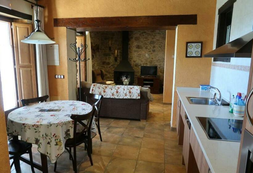 Апартаменты 1 Спальня, La Casassa De Ribes
