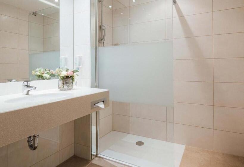 اتاق لوکس با بالکن, Werzers Hotel Resort Pörtschach