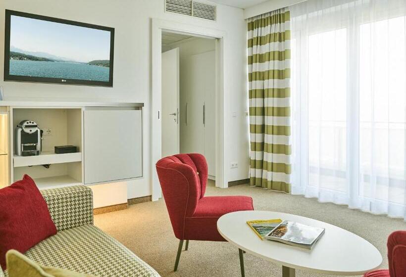 سوییت, Werzers Hotel Resort Pörtschach