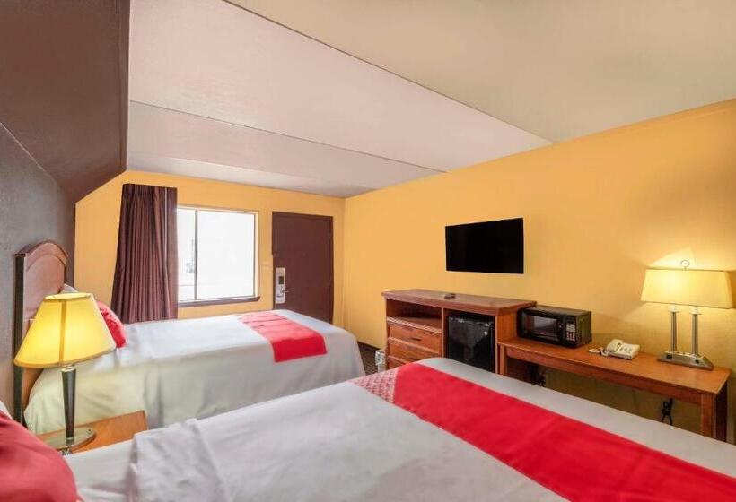 스탠다드 룸, Oyo Hotel Odessa Tx, East Business 20