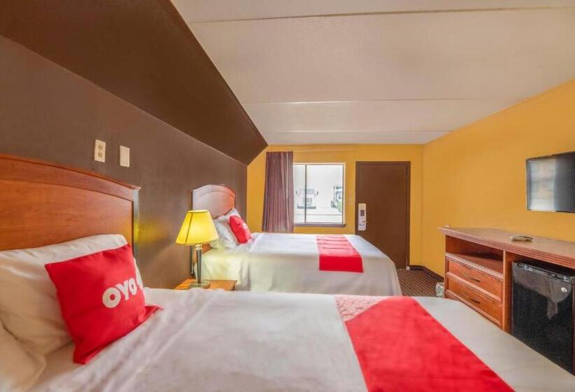 스탠다드 룸, Oyo Hotel Odessa Tx, East Business 20