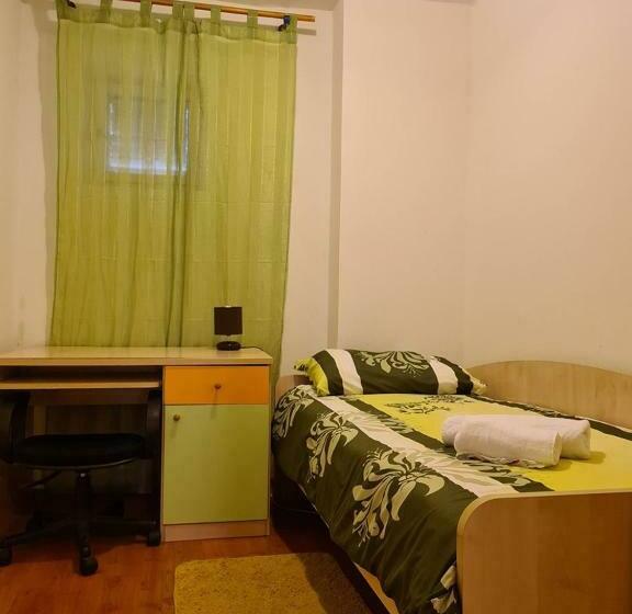 Апартаменты 1 Спальня с Террасой, Apartments And Rooms With Parking Space Porec   6917