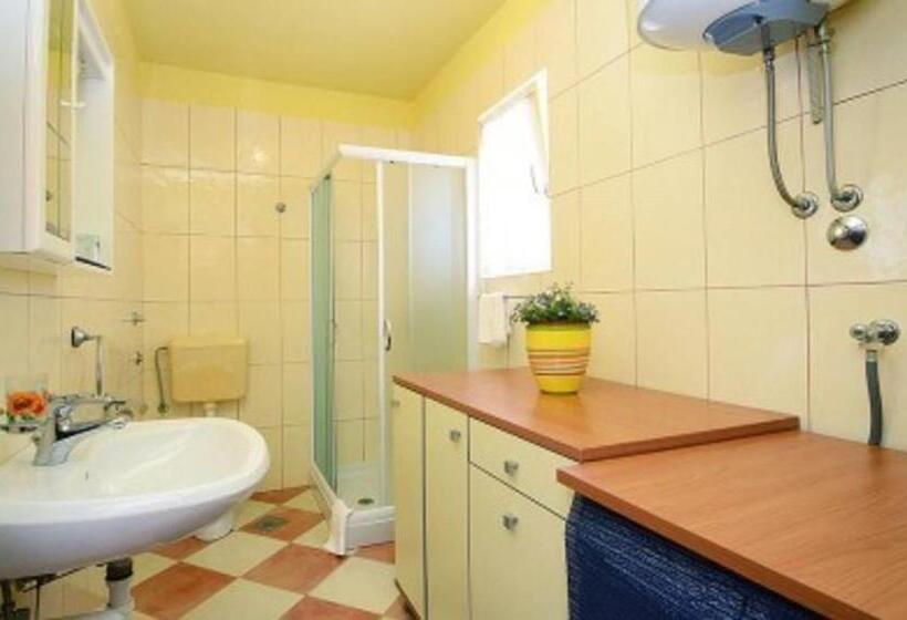 Апартаменты 1 Спальня с Террасой, Apartments And Rooms With Parking Space Porec   6917