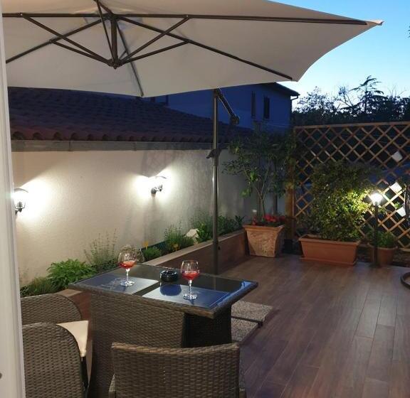 Апартаменты 1 Спальня, Apartments And Rooms With Parking Space Porec   6917