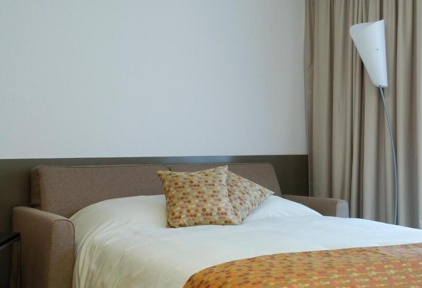 Студия Стандарт, Aparthotel Adagio Bordeaux Centre Gambetta