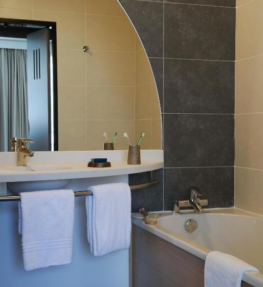 Студия Стандарт, Aparthotel Adagio Bordeaux Centre Gambetta