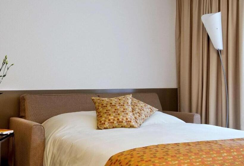 带1个卧室的公寓, Aparthotel Adagio Bordeaux Centre Gambetta