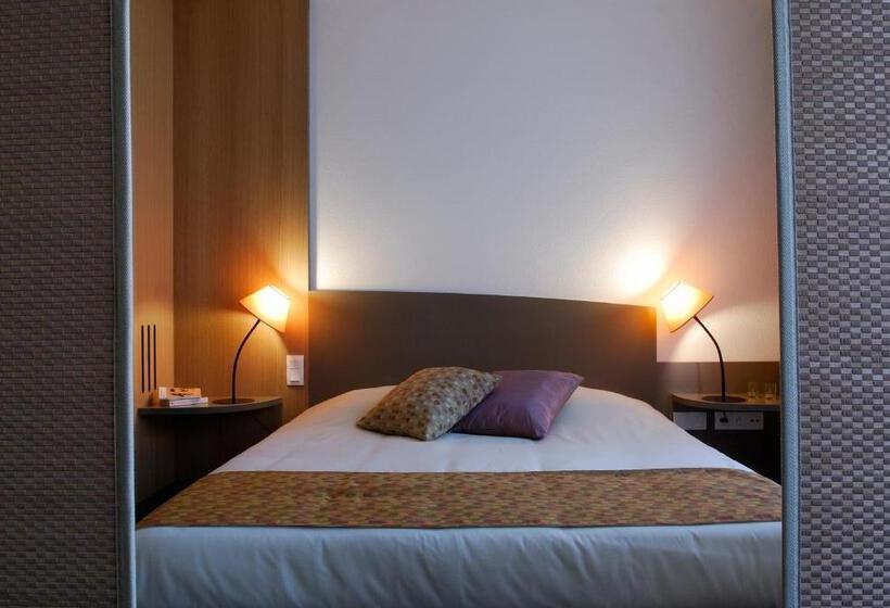 Апартаменты 1 Спальня, Aparthotel Adagio Bordeaux Centre Gambetta