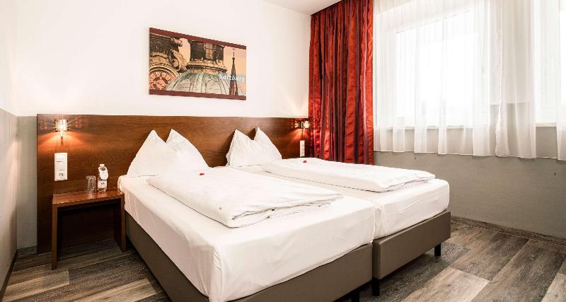 스탠다드 룸, Best Western Hotel Am Walserberg