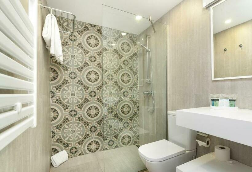 Студия Стандарт, Hoposa Hotel & Apartaments Villaconcha