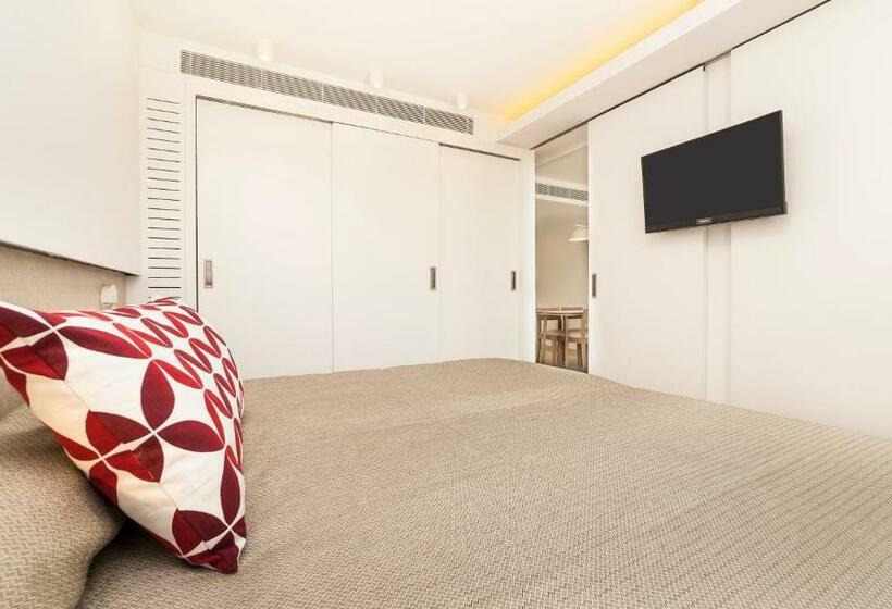 Апартаменты 1 Спальня, Hoposa Hotel & Apartaments Villaconcha