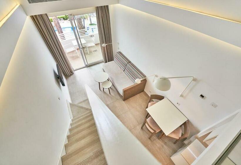 Апартаменты 1 Спальня, Hoposa Hotel & Apartaments Villaconcha