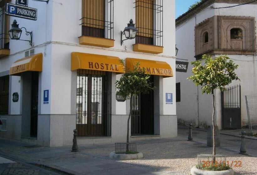 اتاق استاندارد یک نفره, Hostal Almanzor