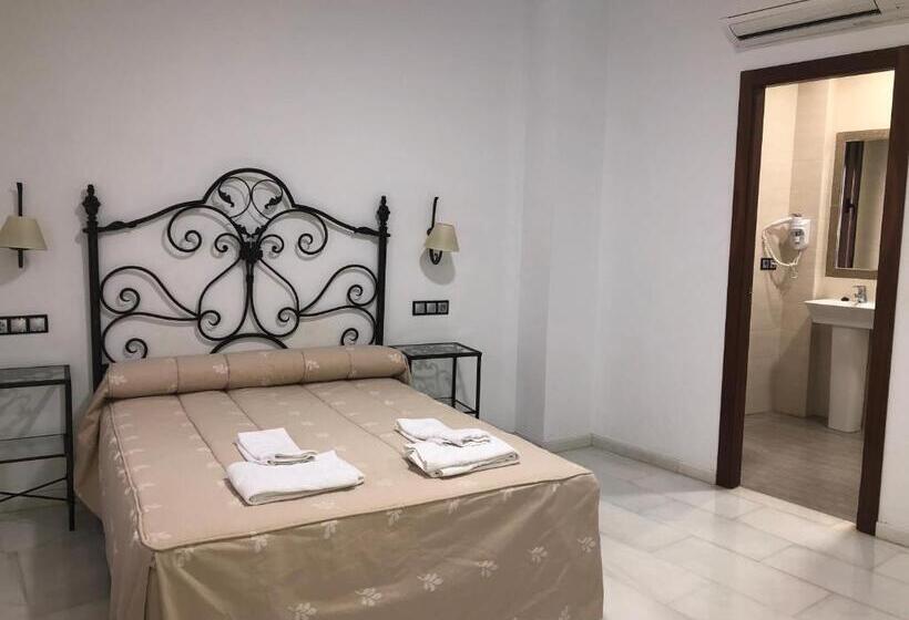 اتاق استاندارد, Hostal Almanzor