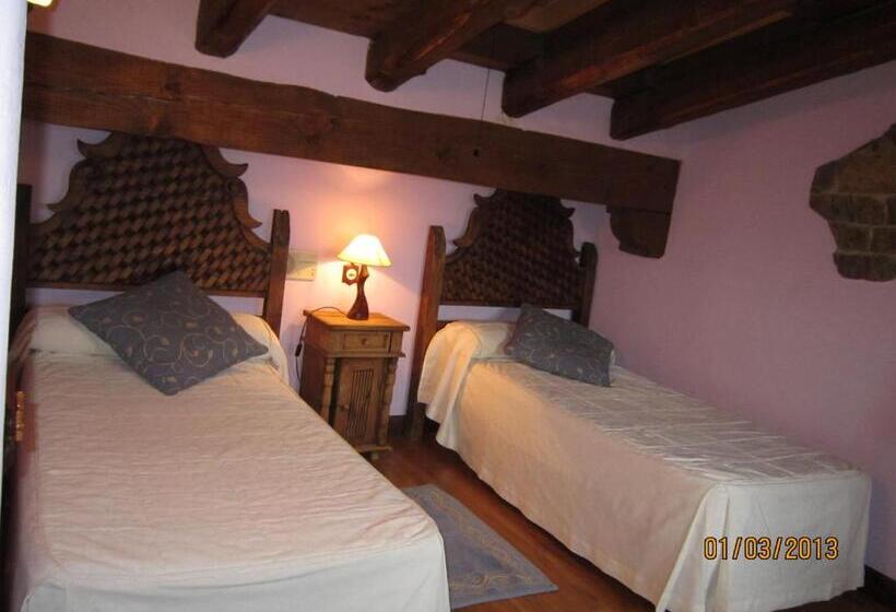 Номер Стандарт, Hostal Rural Jarpar