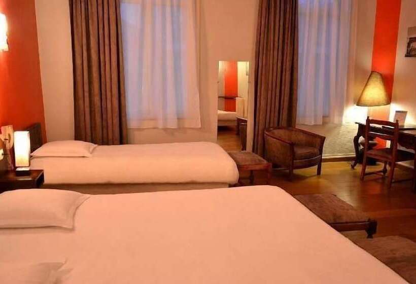 Семейный Номер, Brit Hotel Notre Dame
