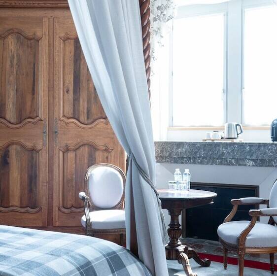 Номер Deluxe, Domaine De Monrecour   Hôtel & Restaurant   Proche De Sarlat