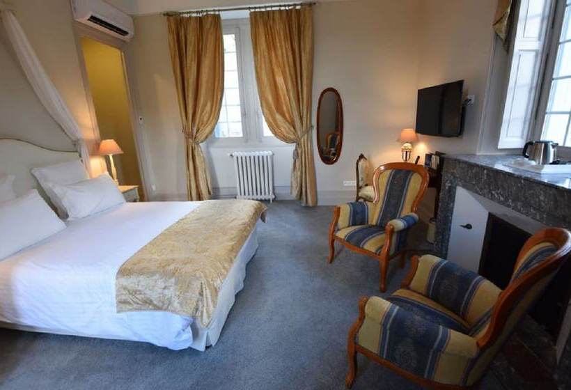 Апартаменты 1 Спальня, Domaine De Monrecour   Hôtel & Restaurant   Proche De Sarlat
