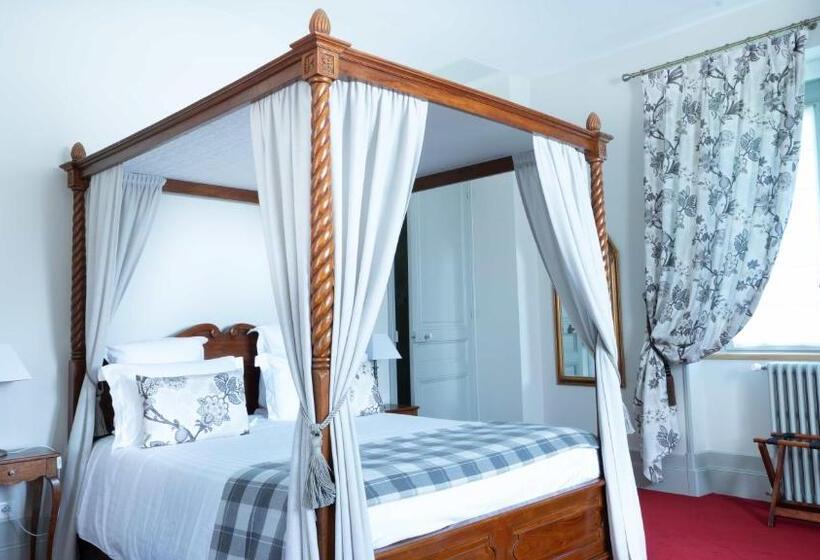 Номер Deluxe, Domaine De Monrecour   Hôtel & Restaurant   Proche De Sarlat
