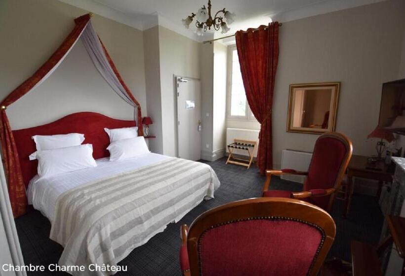 Номер Стандарт, Domaine De Monrecour   Hôtel & Restaurant   Proche De Sarlat