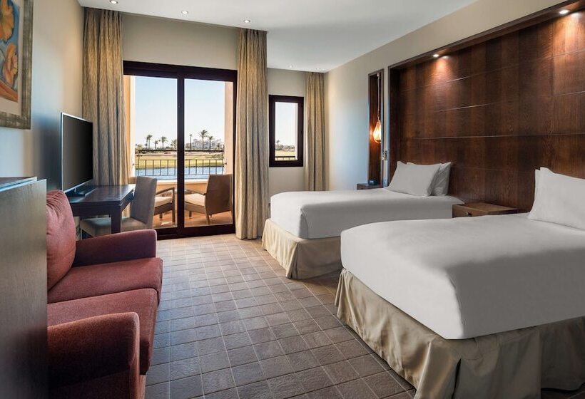 Номер Deluxe с Видом, Doubletree By Hilton La Torre Golf & Spa Resort