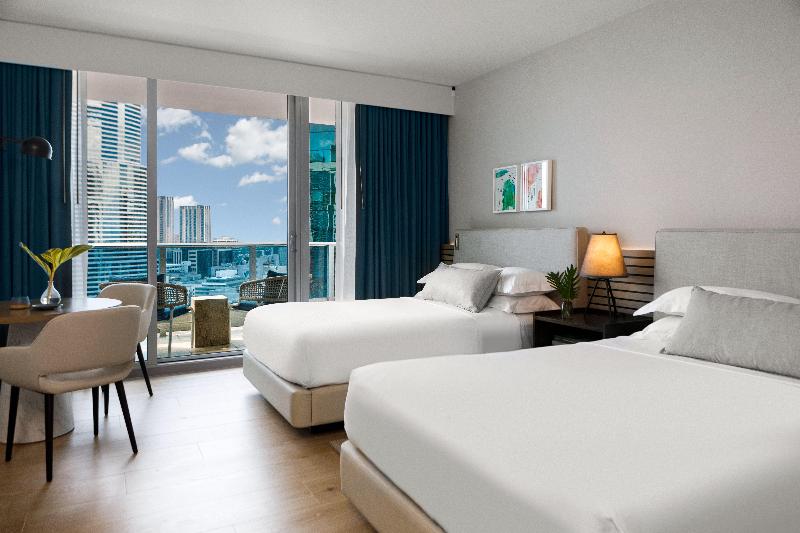 프리미엄 룸 도시 전망, Kimpton Epic Hotel, An Ihg