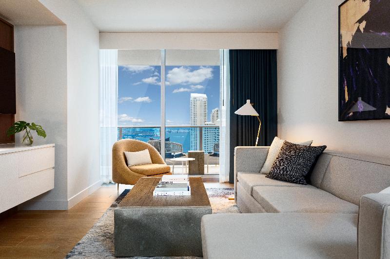 סוויטה עם נוף, Kimpton Epic Hotel, An Ihg