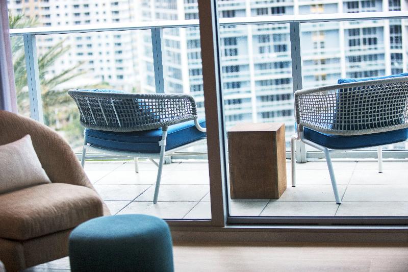 סוויטה עם נוף, Kimpton Epic Hotel, An Ihg