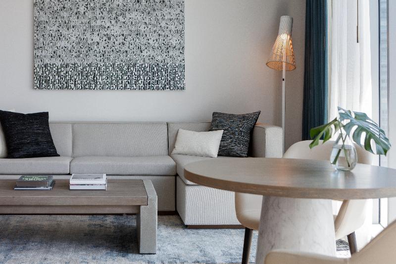 주니어 스위트 도시 전망, Kimpton Epic Hotel, An Ihg