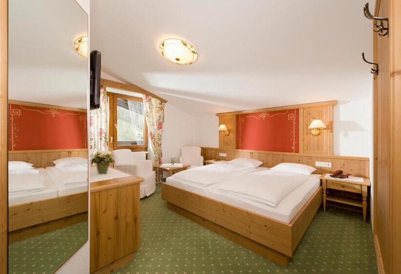 Номер Стандарт, Landhotel Föhrenhof Ellmau