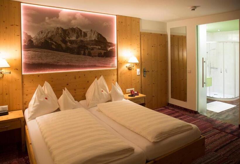 Номер Стандарт, Landhotel Föhrenhof Ellmau
