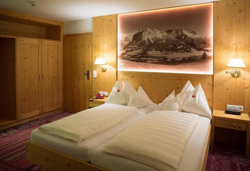 Номер Стандарт Вид на Горы, Landhotel Föhrenhof Ellmau