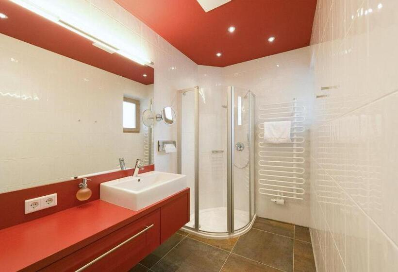 Номер Комфорт, Landhotel Föhrenhof Ellmau