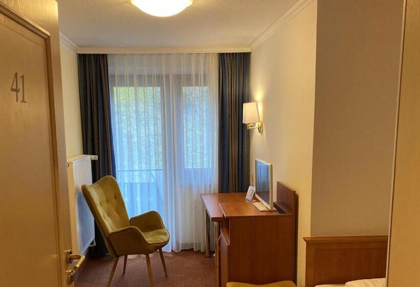 스탠다드 싱글 룸, Wellnesshotel Rothfuß Mit Spa Und 2 Schwimmbädern