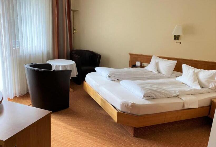 스탠다드 룸, Wellnesshotel Rothfuß Mit Spa Und 2 Schwimmbädern