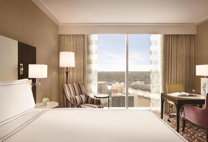 스탠다드 룸 킹사이즈 침대, Fairmont Austin Gold Experience