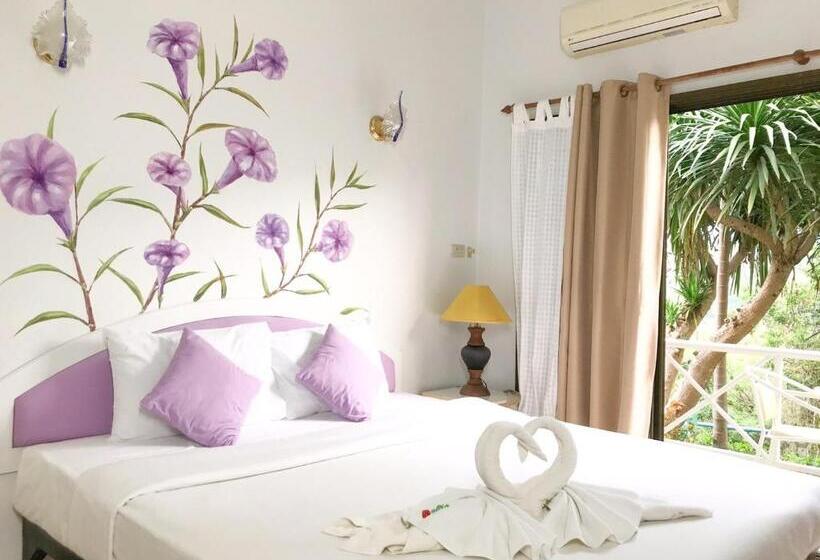 Номер Стандарт Вид на Горы, Phurua Bussaba Resort & Spa