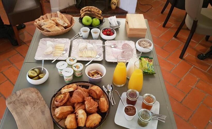 Номер Стандарт, Le Belvédère   Chambres D Hôtes De Charme Et Restaurant