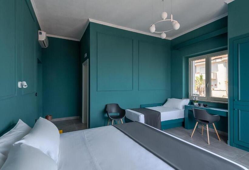 Номер Стандарт Трехместный, B&b Fiore Di Cappero