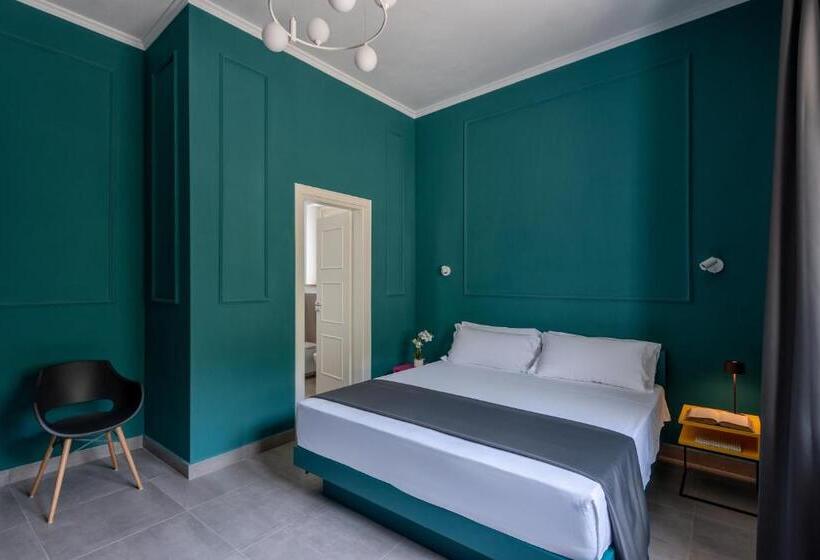 패밀리 룸, B&b Fiore Di Cappero