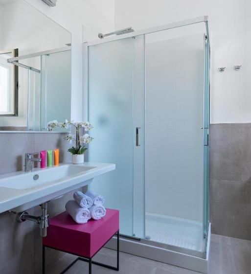 발코니 스탠다드 싱글 룸, B&b Fiore Di Cappero