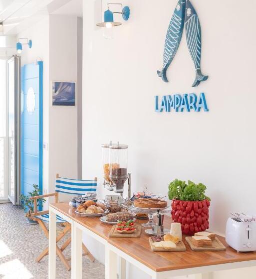 Номер Deluxe, Lampara Mare