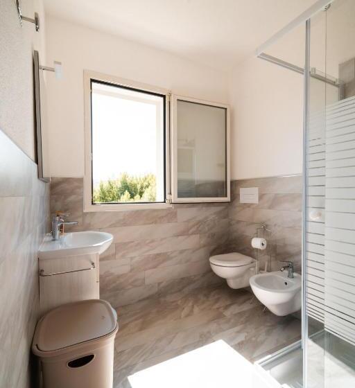 اتاق استاندارد, Agriturismo B&b Mares E Montes De Marrante