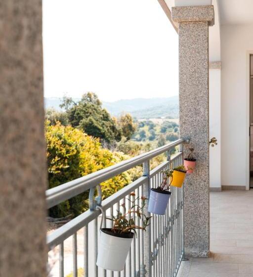 اتاق استاندارد, Agriturismo B&b Mares E Montes De Marrante
