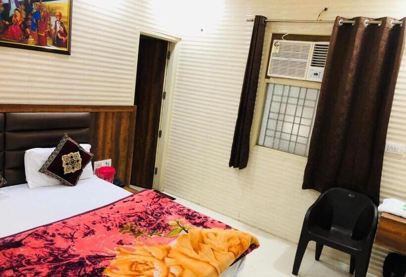 Номер Deluxe, Jasneet Homestay
